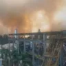 Incêndio em bagaço leva à evacuação da Usina Diana Bioenergia