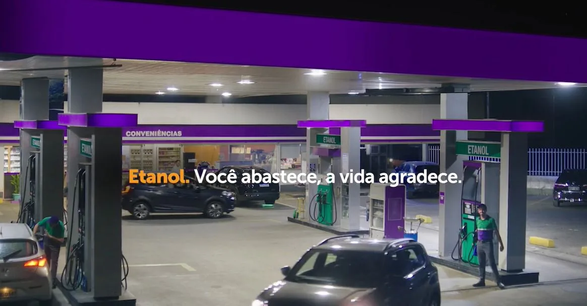 SIAMIG Bioenergia lança campanha “Etanol. Você abastece, a vida agradece” em Minas Gerais