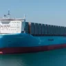 Maersk inicia era de navegação com metanol nas Américas