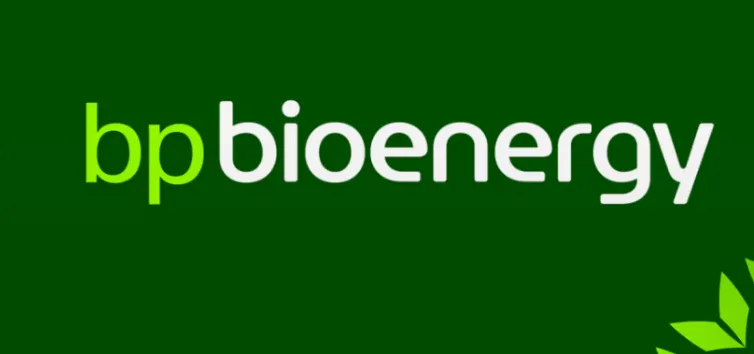 Logotiipo da bp bioenergy ilustra conteúdo sobre a companhia