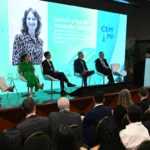 Autoridades destacam a necessidade de cooperação internacional para a transição energética