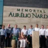 Nardini Agroindustrial celebra seu fundador com a inauguração de memorial histórico