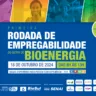 Funtrab e Biosul anunciam 1ª Rodada da Empregabilidade do setor de Bioenergia com recrutamento ágil para 376 vagas em usinas de MS