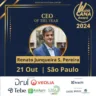 Renato Junqueira: CEO of the Year no MasterCana Award