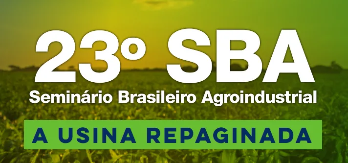 23º SBA: evento apresenta inovações do setor industrial em Ribeirão Preto