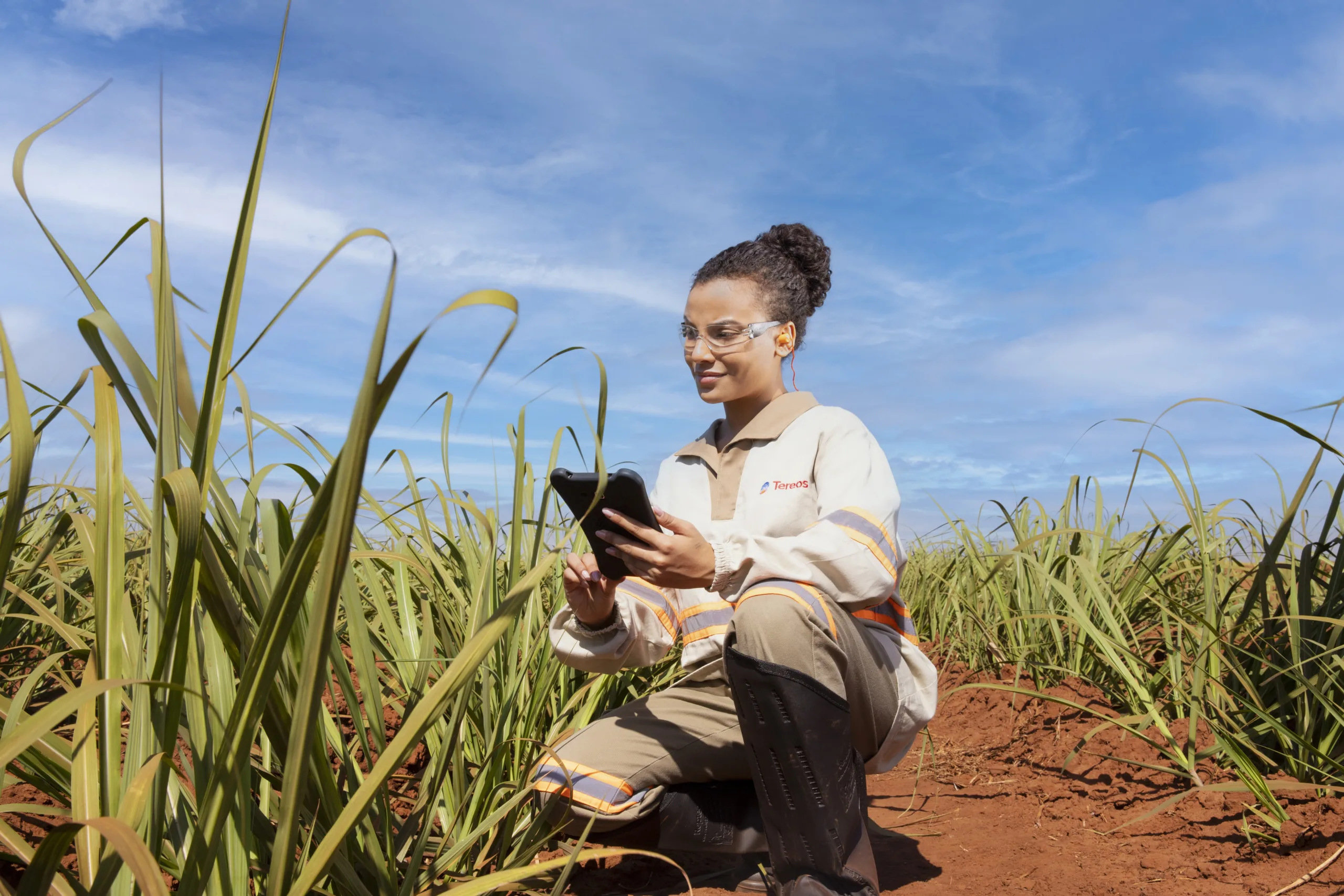 Tereos convida mulheres da comunidade para roda de conversa sobre a presença feminina no agro