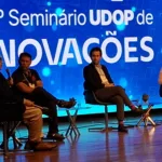 Evento do Seminário UDOP de Inovação 2024