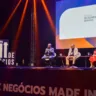 Imagem de participantes do Summit de negócios Made in Bahia