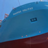 Maersk conclui conversão de porta-contêineres para motor bicombustível