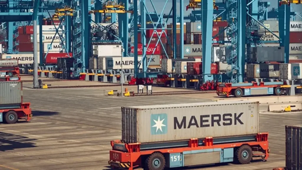 Biocombustíveis têm espaço para participar do net zero da Maersk