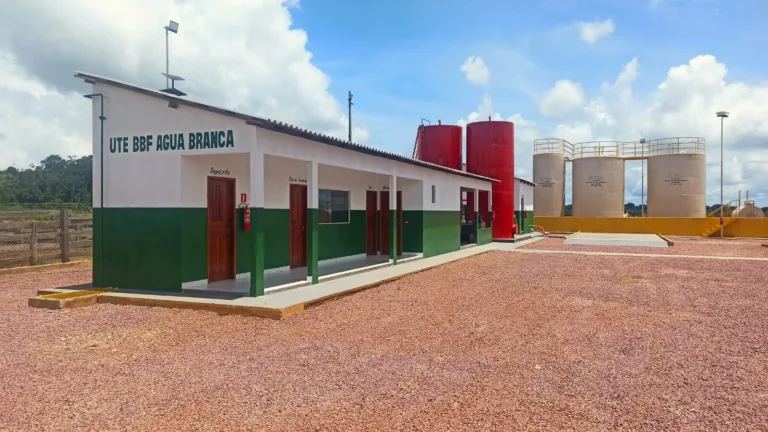 Grupo BBF inaugura usina termelétrica renovável para geração de energia no Estado do Pará