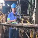 Usina Alcoolvale inova com controle remoto na ponte rolante da moenda