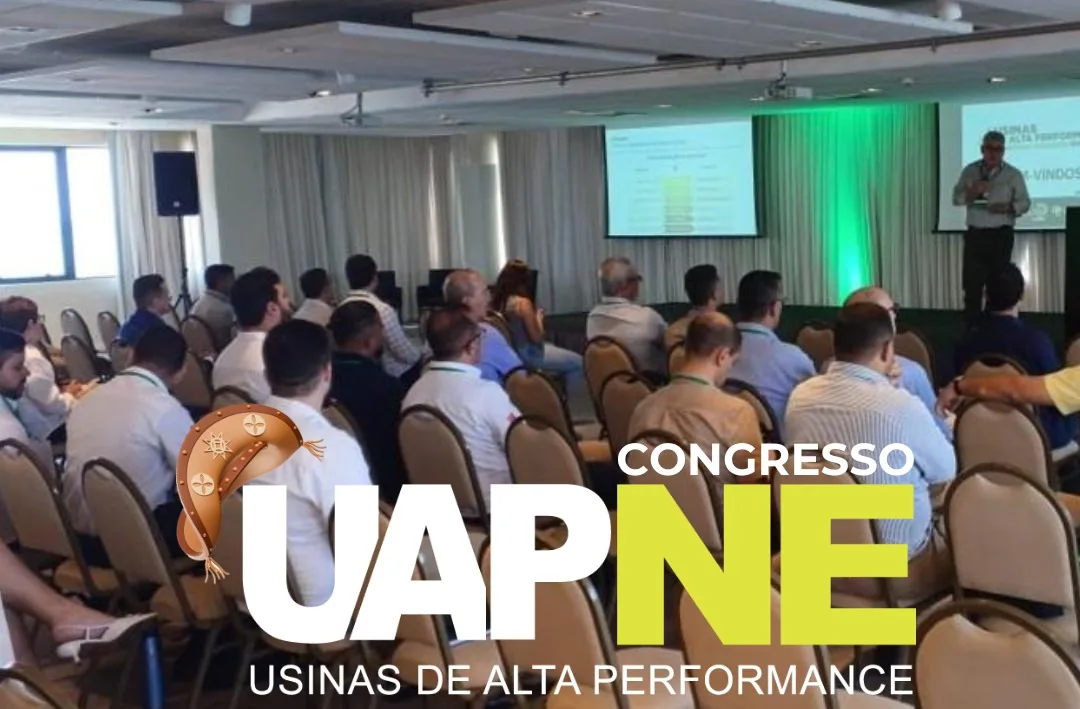 Congresso UAPNE25 – Usinas de Alta Performance já está recebendo inscrições para cases de sucesso das usinas do Norte/Nordeste