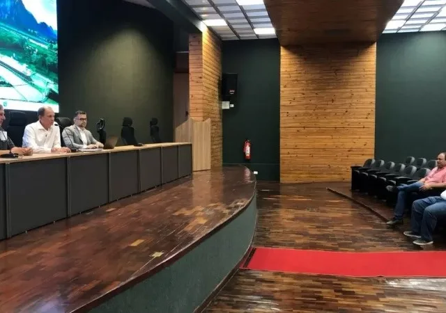 Em assembleia conduzida pelo presidente  Alexandre Andrade Lima, foi aprovado o plano de expansão