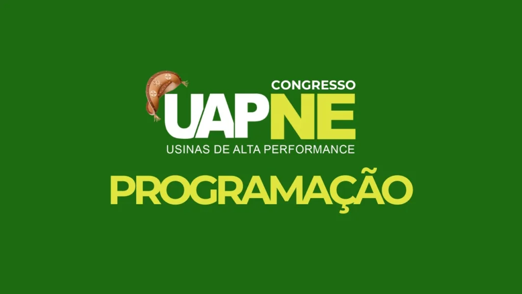 Tudo pronto para o Congresso UAPNE25 em Recife