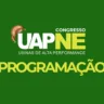 Tudo pronto para o Congresso UAPNE25 em Recife