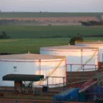 Unidade industrial Bioaroeira, em Tupaciguara (Imagem: Arquivo)