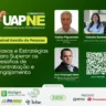 UAPNE25 debaterá desafios e estratégias na gestão de pessoas