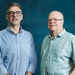 Rogério Mian, Diretor Executivo e Antonio Cesar Salibe, CEO Emérito da UDOP, em foto de arquivo