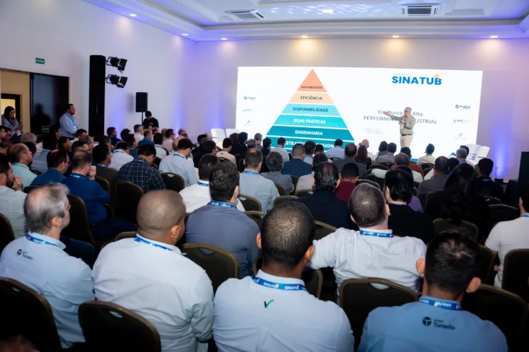 Expositores e patrocinadores impulsionam a inovação no SINATUB 2025