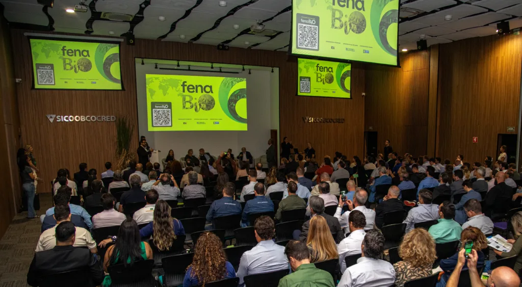 FenaBio é uma das novidades da 31ª edição da Fenasucro & Agrocana (Crédito: Divulgação) FenaBio é uma das novidades da 31ª edição da Fenasucro & Agrocana (Crédito: Divulgação)