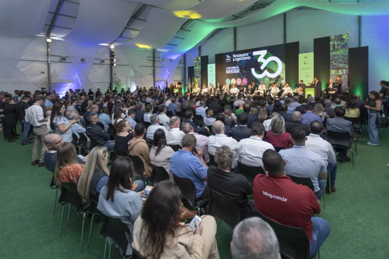 FenaBio estreia na Fenasucro & Agrocana como novo espaço de referência para a bioeconomia