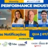 Webinar WarmUp SINATUB25 antecipa debates sobre Alta Performance Industrial