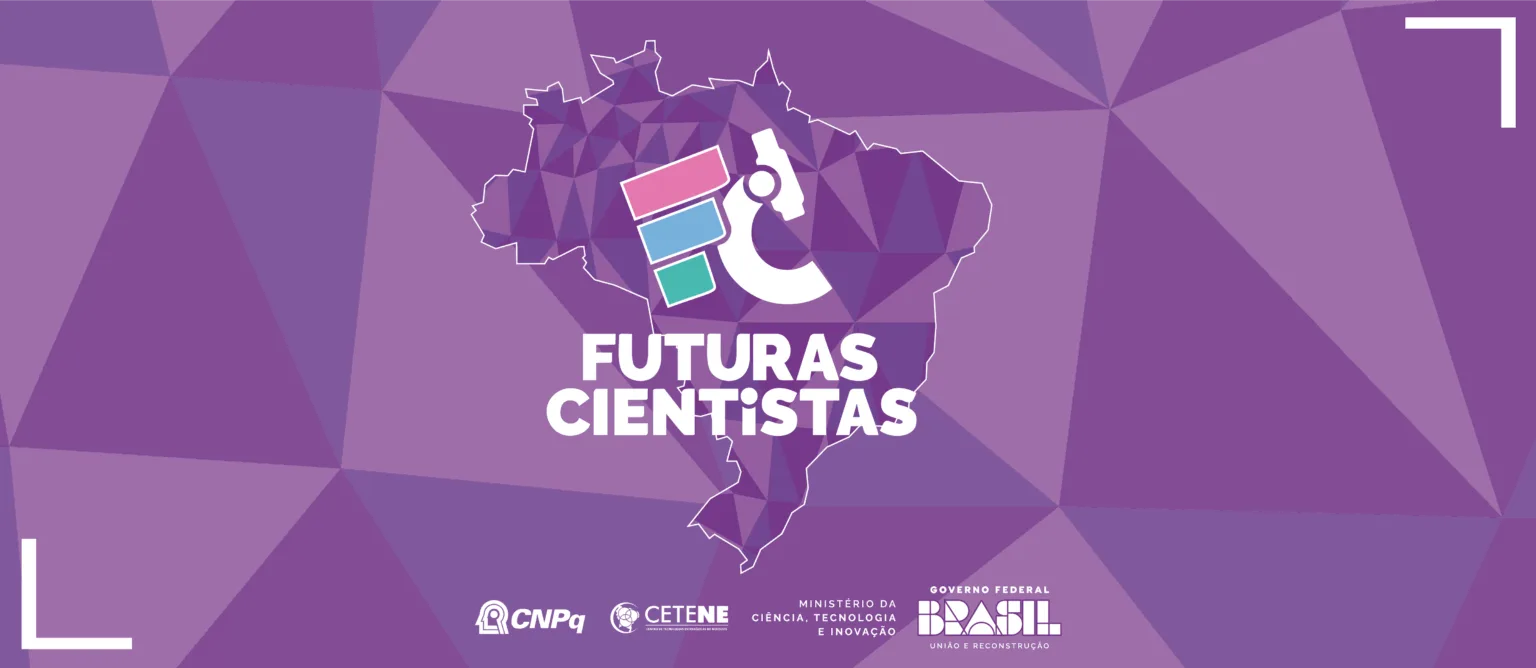 Quer participar do Programa Futuras Cientistas? Prazo de inscrição foi prorrogado