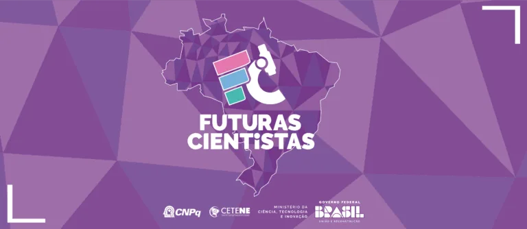 Quer participar do Programa Futuras Cientistas? Prazo de inscrição foi prorrogado