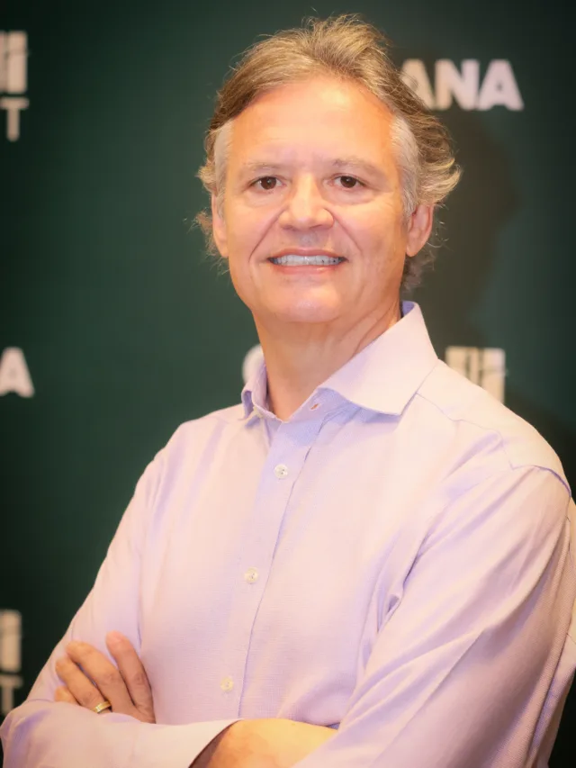 Gustavo Rattes, presidente da ORPLANA, atua no fortalecimento do relacionamento entre os produtores e a entidade (Foto: Divulgação)