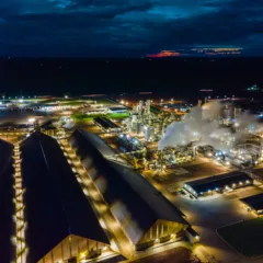 Inpasa obtém certificação internacional e avança no mercado de SAF 