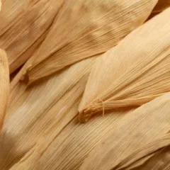 A palha de milho é um subproduto agrícola abundante e rico em compostos lignocelulósicos, como hemicelulose, celulose e lignina (foto: Freepik)