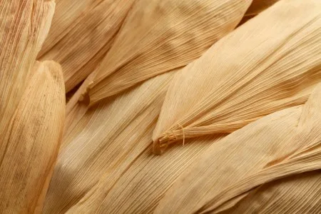 A palha de milho é um subproduto agrícola abundante e rico em compostos lignocelulósicos, como hemicelulose, celulose e lignina (foto: Freepik) A palha de milho é um subproduto agrícola abundante e rico em compostos lignocelulósicos, como hemicelulose, celulose e lignina (foto: Freepik)