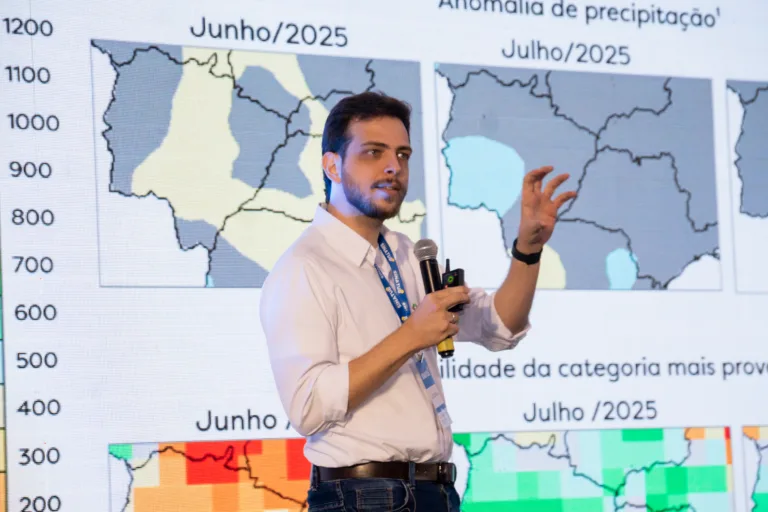Raphael Delloiagono, analista de mercado da Pecege Consultoria e Projetos