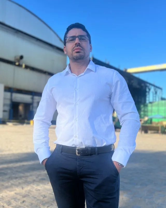 Marcos Chagas