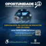 Vaga aberta: especialista em gestão de projetos na Usina Batatais