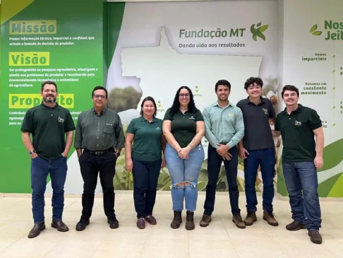 FS e Fundação MT firmam parceria  em pesquisa aplicada com foco em inovação e sustentabilidade