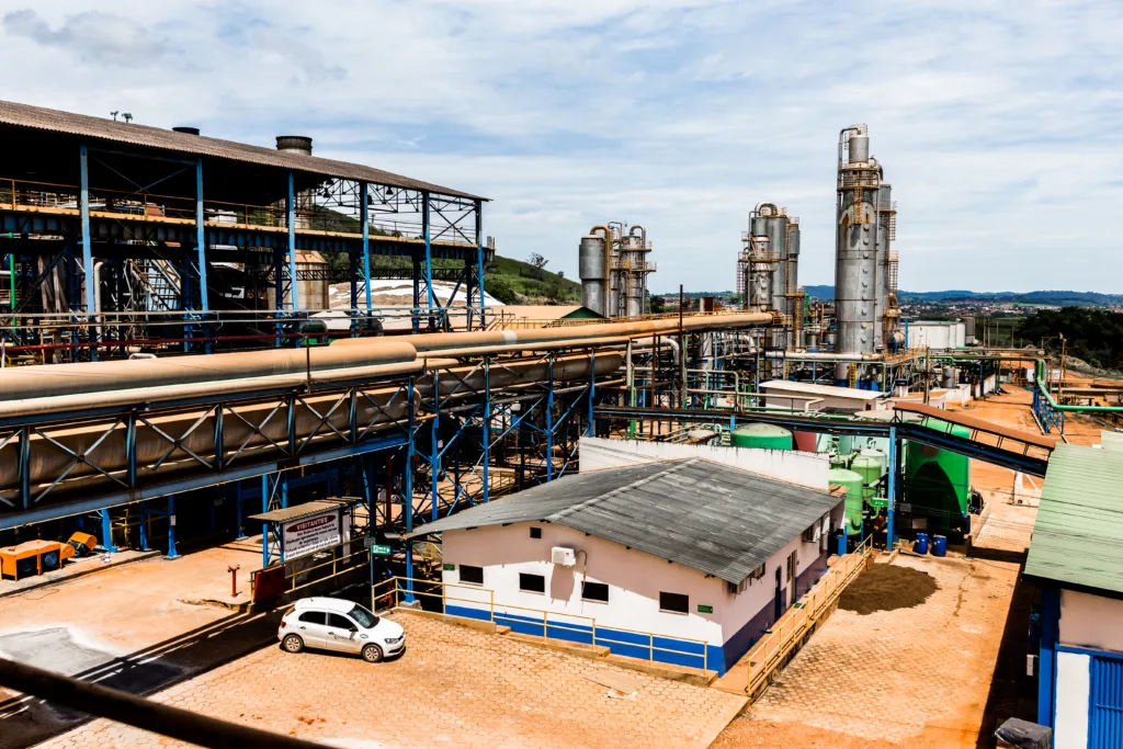 Rubi S.A. dobra exportação de energia