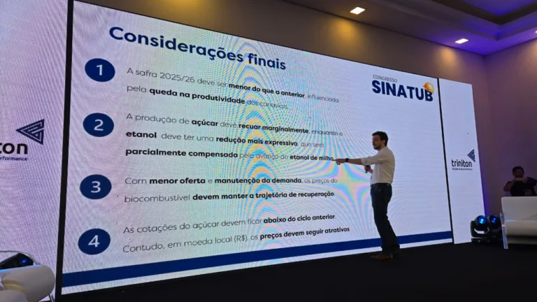 Raphael Delloiagono, Analista de Mercado do Pecege