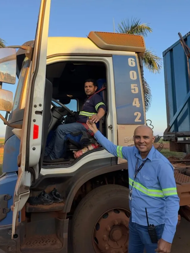 CRV Industrial mineira promove ações do Maio Amarelo