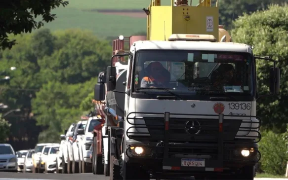 Raízen incia série de carreatas com foco na conscientização sobre os riscos de incêndios