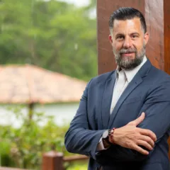Eduardo Navarro, novo CEO da Allterra
