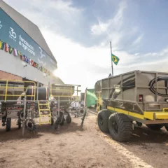 Abertura da China amplia parceria estratégica para coprodutos do etanol de milho brasileiro