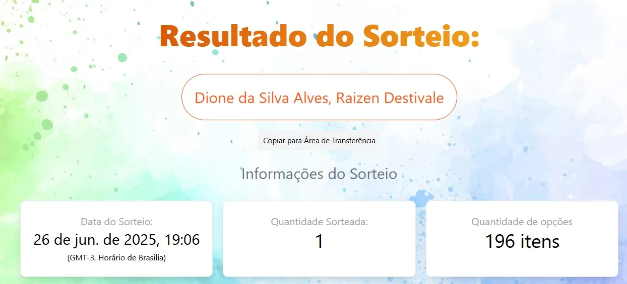 MasterCana 25: última chance para ganhar um iPhone 16!