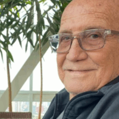 Morre Nerzy Dalla Bernardina, fundador da Usina Alcon