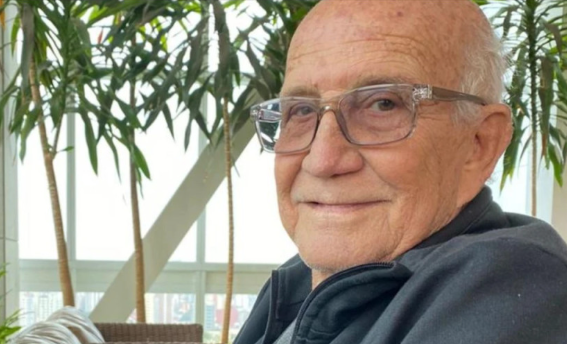 Morre Nerzy Dalla Bernardina, fundador da Usina Alcon