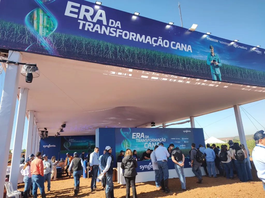 Syngenta apresenta inovações para o futuro da cana-de-açúcar em evento exclusivo Syngenta apresenta inovações para o futuro da cana-de-açúcar em evento exclusivo