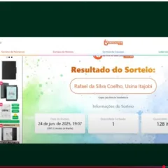 Pesquisa MasterCana 2025 segue com sorteios diários