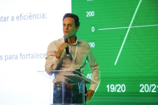 Marcus Schlösser, agora COO da bp bioenergy