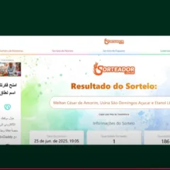 Hoje tem o penúltimo sorteio da Pesquisa MasterCana 2025